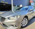 Сірий Мазда 6, об'ємом двигуна 2.2 л та пробігом 192 тис. км за 10490 $, фото 1 на Automoto.ua