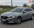 Сірий Мазда 6, об'ємом двигуна 2.2 л та пробігом 256 тис. км за 10950 $, фото 1 на Automoto.ua