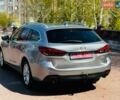 Серый Мазда 6, объемом двигателя 2.2 л и пробегом 262 тыс. км за 9999 $, фото 7 на Automoto.ua