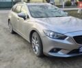 Серый Мазда 6, объемом двигателя 2.18 л и пробегом 159 тыс. км за 13000 $, фото 2 на Automoto.ua