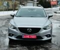 Сірий Мазда 6, об'ємом двигуна 2.2 л та пробігом 260 тис. км за 11150 $, фото 3 на Automoto.ua