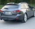 Серый Мазда 6, объемом двигателя 2.2 л и пробегом 235 тыс. км за 10499 $, фото 4 на Automoto.ua