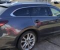 Серый Мазда 6, объемом двигателя 2.2 л и пробегом 173 тыс. км за 10300 $, фото 3 на Automoto.ua
