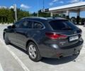 Сірий Мазда 6, об'ємом двигуна 2.19 л та пробігом 249 тис. км за 8750 $, фото 5 на Automoto.ua