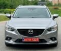 Серый Мазда 6, объемом двигателя 2.2 л и пробегом 262 тыс. км за 10300 $, фото 1 на Automoto.ua