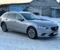 Серый Мазда 6, объемом двигателя 2.2 л и пробегом 242 тыс. км за 9600 $, фото 1 на Automoto.ua