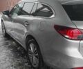 Сірий Мазда 6, об'ємом двигуна 2.19 л та пробігом 241 тис. км за 9000 $, фото 1 на Automoto.ua