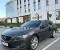 Сірий Мазда 6, об'ємом двигуна 2.19 л та пробігом 173 тис. км за 10500 $, фото 5 на Automoto.ua