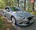 Сірий Мазда 6, об'ємом двигуна 2.2 л та пробігом 192 тис. км за 9900 $, фото 1 на Automoto.ua