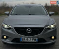 Серый Мазда 6, объемом двигателя 2.2 л и пробегом 255 тыс. км за 11450 $, фото 4 на Automoto.ua
