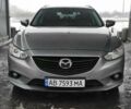 Сірий Мазда 6, об'ємом двигуна 2.19 л та пробігом 241 тис. км за 9000 $, фото 1 на Automoto.ua