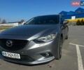Сірий Мазда 6, об'ємом двигуна 2.19 л та пробігом 250 тис. км за 11500 $, фото 2 на Automoto.ua