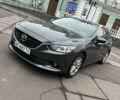 Серый Мазда 6, объемом двигателя 2.19 л и пробегом 229 тыс. км за 9500 $, фото 1 на Automoto.ua