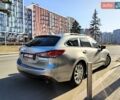 Сірий Мазда 6, об'ємом двигуна 2.2 л та пробігом 192 тис. км за 10490 $, фото 24 на Automoto.ua