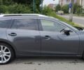 Серый Мазда 6, объемом двигателя 2.2 л и пробегом 173 тыс. км за 10300 $, фото 1 на Automoto.ua