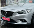 Серый Мазда 6, объемом двигателя 2.18 л и пробегом 260 тыс. км за 11950 $, фото 22 на Automoto.ua