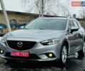 Сірий Мазда 6, об'ємом двигуна 2.2 л та пробігом 260 тис. км за 11150 $, фото 76 на Automoto.ua