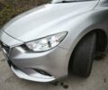 Сірий Мазда 6, об'ємом двигуна 2.19 л та пробігом 228 тис. км за 11500 $, фото 9 на Automoto.ua