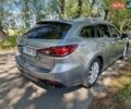 Сірий Мазда 6, об'ємом двигуна 2.2 л та пробігом 192 тис. км за 9900 $, фото 5 на Automoto.ua