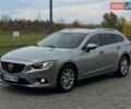 Серый Мазда 6, объемом двигателя 2.2 л и пробегом 257 тыс. км за 10650 $, фото 3 на Automoto.ua