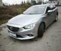 Серый Мазда 6, объемом двигателя 2.2 л и пробегом 235 тыс. км за 11500 $, фото 1 на Automoto.ua