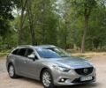Серый Мазда 6, объемом двигателя 2.2 л и пробегом 242 тыс. км за 9200 $, фото 2 на Automoto.ua