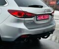 Сірий Мазда 6, об'ємом двигуна 2.2 л та пробігом 260 тис. км за 11150 $, фото 17 на Automoto.ua
