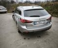 Сірий Мазда 6, об'ємом двигуна 2.19 л та пробігом 228 тис. км за 11500 $, фото 3 на Automoto.ua