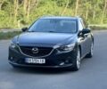 Серый Мазда 6, объемом двигателя 2.2 л и пробегом 235 тыс. км за 10499 $, фото 1 на Automoto.ua