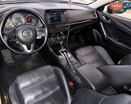 Серый Мазда 6, объемом двигателя 2.19 л и пробегом 226 тыс. км за 10900 $, фото 41 на Automoto.ua