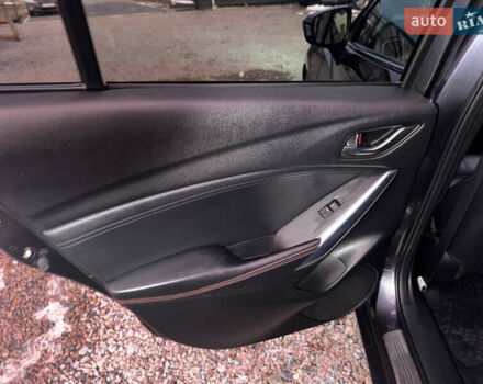 Серый Мазда 6, объемом двигателя 2.19 л и пробегом 226 тыс. км за 10900 $, фото 40 на Automoto.ua