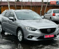 Сірий Мазда 6, об'ємом двигуна 2.2 л та пробігом 260 тис. км за 11500 $, фото 4 на Automoto.ua
