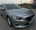 Серый Мазда 6, объемом двигателя 2.2 л и пробегом 257 тыс. км за 10650 $, фото 42 на Automoto.ua