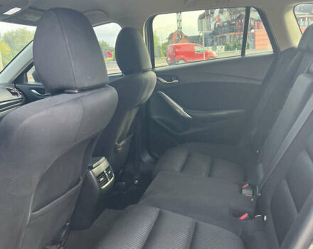 Серый Мазда 6, объемом двигателя 2.19 л и пробегом 292 тыс. км за 10400 $, фото 13 на Automoto.ua