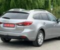 Серый Мазда 6, объемом двигателя 2.2 л и пробегом 262 тыс. км за 10300 $, фото 8 на Automoto.ua