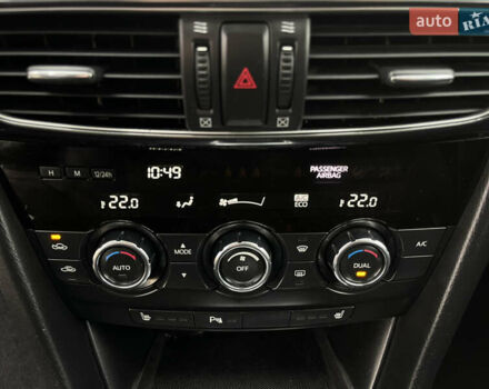 Серый Мазда 6, объемом двигателя 2.2 л и пробегом 255 тыс. км за 11450 $, фото 86 на Automoto.ua