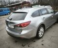 Сірий Мазда 6, об'ємом двигуна 2.19 л та пробігом 228 тис. км за 11500 $, фото 4 на Automoto.ua