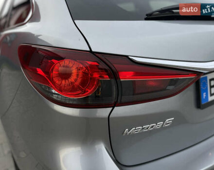 Серый Мазда 6, объемом двигателя 2.2 л и пробегом 255 тыс. км за 11450 $, фото 24 на Automoto.ua