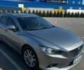 Сірий Мазда 6, об'ємом двигуна 2.19 л та пробігом 250 тис. км за 11500 $, фото 1 на Automoto.ua