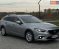 Сірий Мазда 6, об'ємом двигуна 2.2 л та пробігом 256 тис. км за 10950 $, фото 5 на Automoto.ua