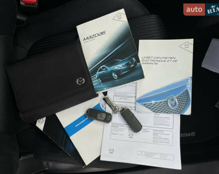 Серый Мазда 6, объемом двигателя 2.2 л и пробегом 255 тыс. км за 11450 $, фото 113 на Automoto.ua