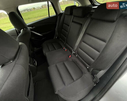 Серый Мазда 6, объемом двигателя 2.2 л и пробегом 255 тыс. км за 11450 $, фото 58 на Automoto.ua