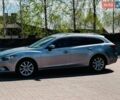 Серый Мазда 6, объемом двигателя 2.2 л и пробегом 262 тыс. км за 9999 $, фото 4 на Automoto.ua
