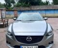 Сірий Мазда 6, об'ємом двигуна 2.19 л та пробігом 232 тис. км за 9500 $, фото 1 на Automoto.ua