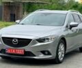 Серый Мазда 6, объемом двигателя 2.2 л и пробегом 261 тыс. км за 10499 $, фото 1 на Automoto.ua