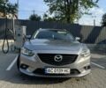 Серый Мазда 6, объемом двигателя 2.2 л и пробегом 300 тыс. км за 9000 $, фото 7 на Automoto.ua