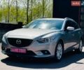 Серый Мазда 6, объемом двигателя 2.2 л и пробегом 262 тыс. км за 9999 $, фото 12 на Automoto.ua
