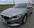 Серый Мазда 6, объемом двигателя 2.2 л и пробегом 255 тыс. км за 11450 $, фото 33 на Automoto.ua