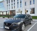 Серый Мазда 6, объемом двигателя 2.19 л и пробегом 173 тыс. км за 9950 $, фото 1 на Automoto.ua