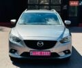 Серый Мазда 6, объемом двигателя 2.2 л и пробегом 262 тыс. км за 9999 $, фото 2 на Automoto.ua